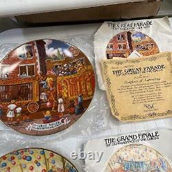 Nouveau 14 Ringling Bros & Circus World Museum Le Plus Grand Des Plaques De Cirque