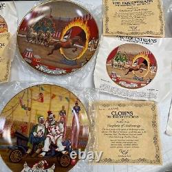 Nouveau 14 Ringling Bros & Circus World Museum Le Plus Grand Des Plaques De Cirque