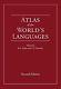 Nouveau, Atlas Des Langues Du Monde, Livre
