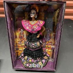 Nouveau Kit De Signature Barbie & Ken 2021'dia De Los Muertos