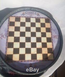 Nouveau Old Siècle Jeux Du Monde D'échecs, Chaturanga, Mancala, Quirkat, Dudon +