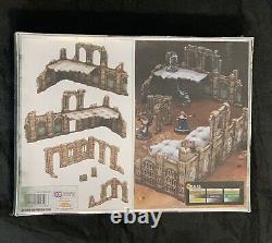 Nouveau! Paysage urbain d'Azyrite Warhammer Sigmar Warcry Terrain Décors de Mordheim 40k Ruine