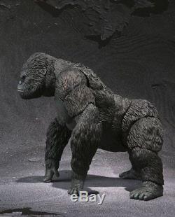 Nouveau S. H. Monster Arts King Kong La 8ème Merveille Du Monde Japon