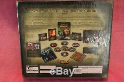 Nouveau! World Of Warcraft - La Burning Crusade 'edition Collector, Blizzard