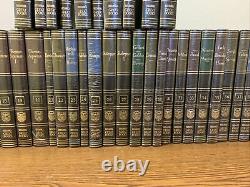 Nouveaux 1989 Great Books Of The Western World 54 Volumes