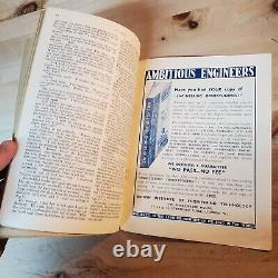 Nouveaux Mondes Fiction de l'Avenir Vol. 1 No. 1 1ère Édition 1946 Pendulum Pub rare