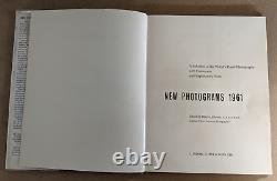 Nouveaux Photogrammes : Une sélection des plus belles photographies du monde en 1961