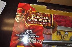Nouveaux Pirates De Disney De La Caraise Mère End Pirate Gear Jack Sparrow Pistol