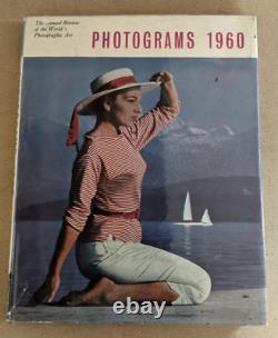 Nouveaux photogrammes : Une sélection des meilleures photographies du monde en 1960.