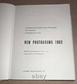 Nouveaux photogrammes : Une sélection des plus belles photographies du monde en 1962