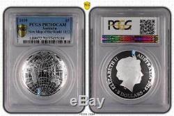 Nouvelle Carte Du Monde 1812 Five Dollars 2019 Pcgs Graded Pr70dcam Ram