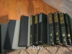 Nouvelle Encyclopédie Britannica 1952 Grands Livres Du Monde Occidental Ensemble Entier 1-54