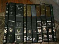 Nouvelle Encyclopédie Britannica 1952 Grands Livres Du Monde Occidental Ensemble Entier 1-54