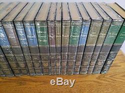 Nouvelle Encyclopédie Britannica Incomplète 1989 Grands Livres Du Monde Occidental Set