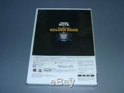 Nouvelle Nintendo Wii Le Monde De Golden Eggs Import Japonais Ntsc-j F / S Nissan Rare