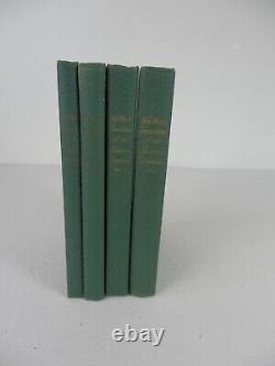 Nouvelle Traduction du Monde des Écritures Hébraïques Volumes 1,2,3 et 4 1ère Édition 1953