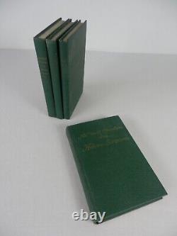 Nouvelle Traduction du Monde des Écritures Hébraïques Volumes 1,2,3 et 4 1ère Édition 1953