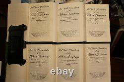 Nouvelle Translation Mondiale Des Scriptures Saints 1951-60 La Tour De Garde 5 Hebrew 1 Greek