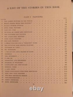 Nouvelle collection complète L'Histoire du monde pour enfants par Virgil M. Hillyer 1951