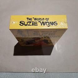 Nouvelle collection d'impressions Le Monde de Suzie Wong #157