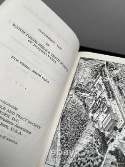 Nouvelle traduction du monde des Écritures hébraïques - 5 volumes - Première édition - 1953-60