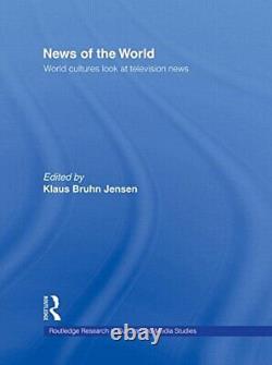 Nouvelles du monde : Regard des cultures du monde sur Telev, Jensen