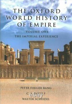 Oxford World History Of Empire Ensemble À Deux Volumes 9780197533970 Neuf