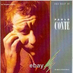 Paolo Conte Le meilleur de Paolo Conte CD (2000) NOUVEAU Livraison gratuite, Économisez £s