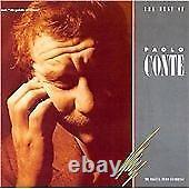 Paolo Conte Le meilleur de Paolo Conte CD (2000) NOUVEAU Livraison gratuite, Économisez £s