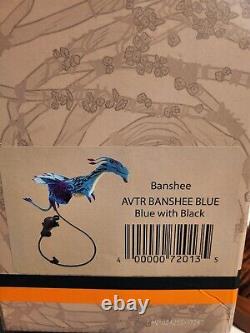 Parcs Disney Pandora Le Monde De L'avatar Banshee Rookery Bleu Noir Nouveau Plus