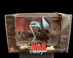 Pégase Loisirs 1/8 Classique La Guerre des Mondes Alien Créature Figurine Boîte Nouvelle