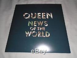 Picture Of The World Édition Limitée Picture Disc # 907 Queen Freddie Mercury