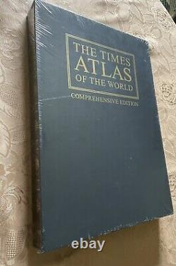 Pierres! Immaculez! The Times Atlas Of The World, Édition Complète