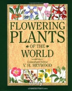 Plantes à fleurs du monde