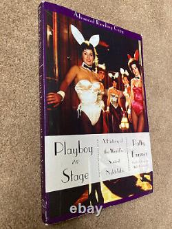 Playboy sur scène Une histoire des nightclubs les plus sexy du monde par Patty Farmer