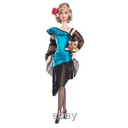 Poupées Barbie de collection du monde Argentine Mattel W3375 Nouveau Nouveau