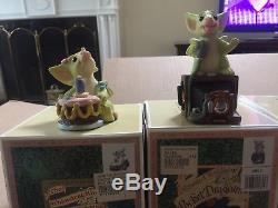 Qty15 Whimsical World Of Pocket Dragons New In Box Incl Sweetie Pie L'artiste