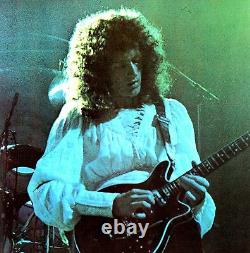 Queen 1977 Nouvelles Du Monde U.s. Tour Programme De Concert Livret / Ex 2 Nmt