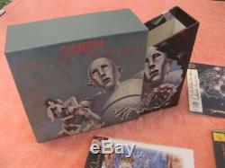 Queen, CD Mini Lp Box Nouvelles Du Promo Monde + 6 Mini Lp (9 Cd), Non Officielle