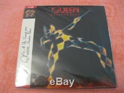 Queen, CD Mini Lp Box Nouvelles Du Promo Monde + 6 Mini Lp (9 Cd), Non Officielle
