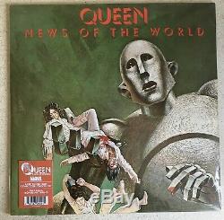 Queen News Du Monde Vinyl Marvel X-men. Numéro 129 De 220. Scellé