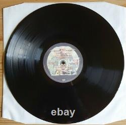 Queen News Of The World 1st Uk Press Vinyl Lp Emi Records Ema784 1977