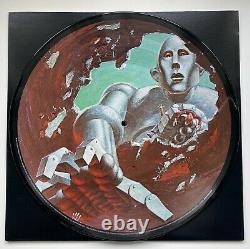 Queen News Of The World 40th Anniversary Limited Ed Pic Disc Mint & Unplayed