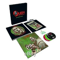 Queen News Of The World 40th Anniversary (coffret Vinyle Réédition 1977 De L'ue)