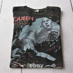Queen News Of The World Album Women’s Ladies Album T-shirt