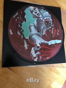 Queen News Of The World Édition Limitée Picture Disc # 1938/1977 New Unplayes
