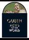 Queen News Of The World Édition Limitée Vinyle Picture Disc