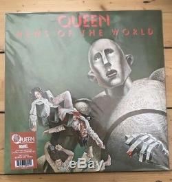 Queen News Of The World Marvel Vinyl Lp Ne Et Scelle