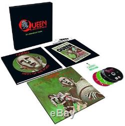Queen News Of The World Super Deluxe Box Set