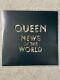 Queen News Of The World Very Rare Picture Disc 1944/1977 Nouveau
